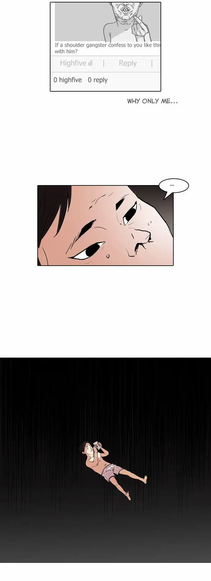 Lookism Chapter 63