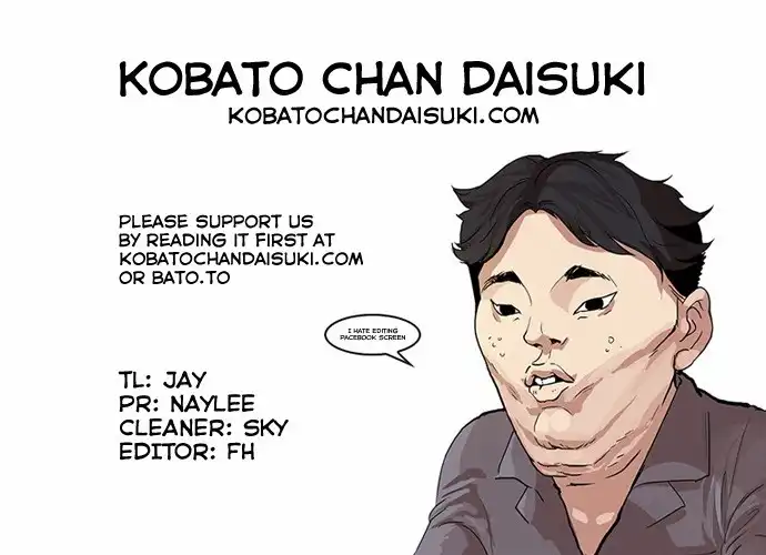 Lookism Chapter 63