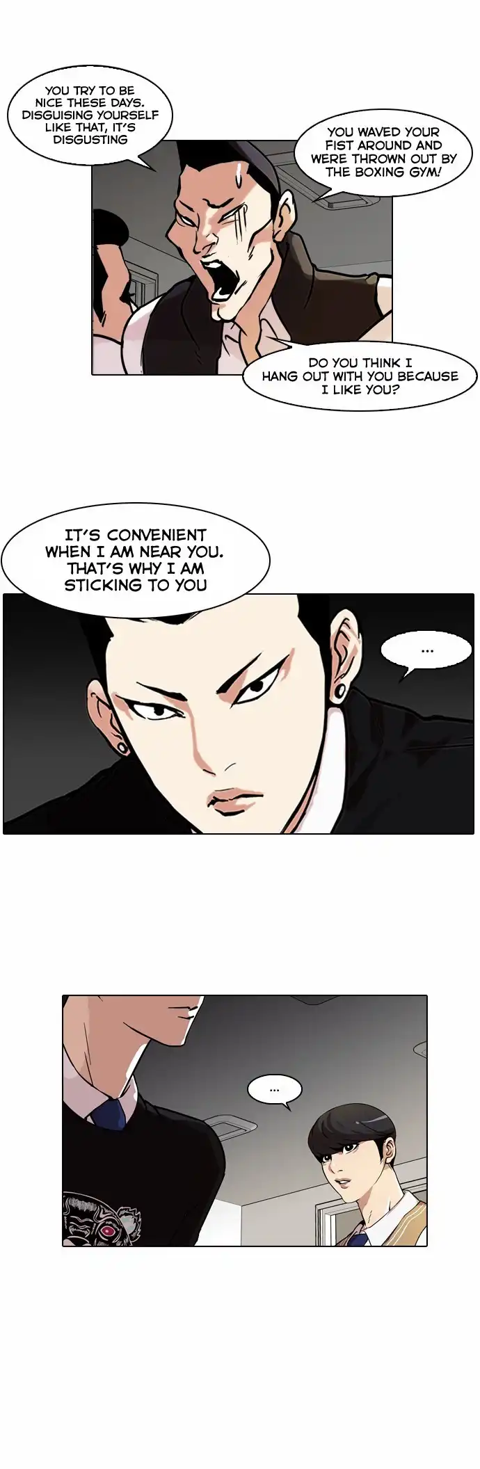 Lookism Chapter 64