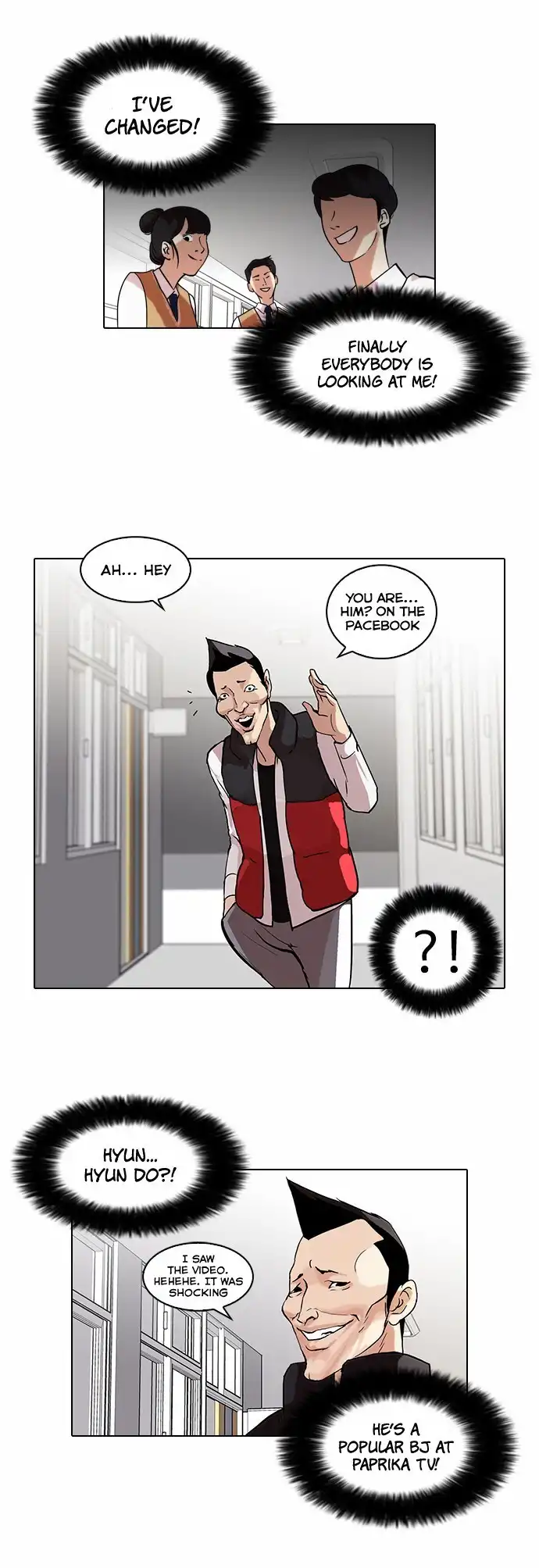 Lookism Chapter 64