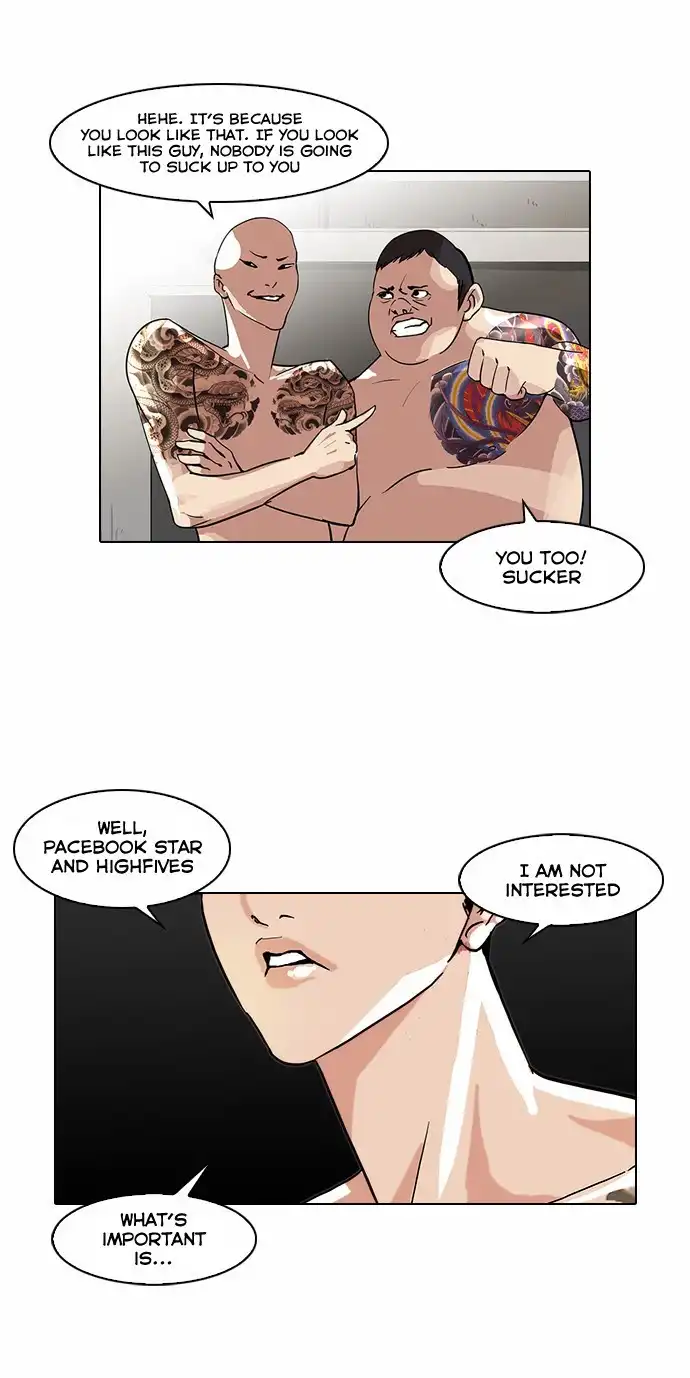 Lookism Chapter 64