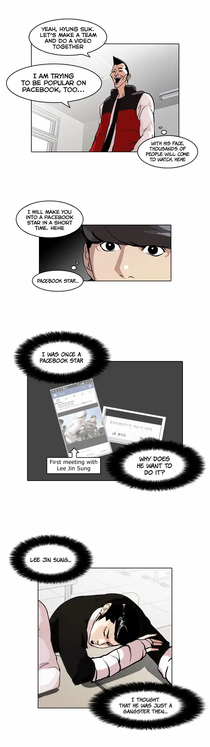 Lookism Chapter 64