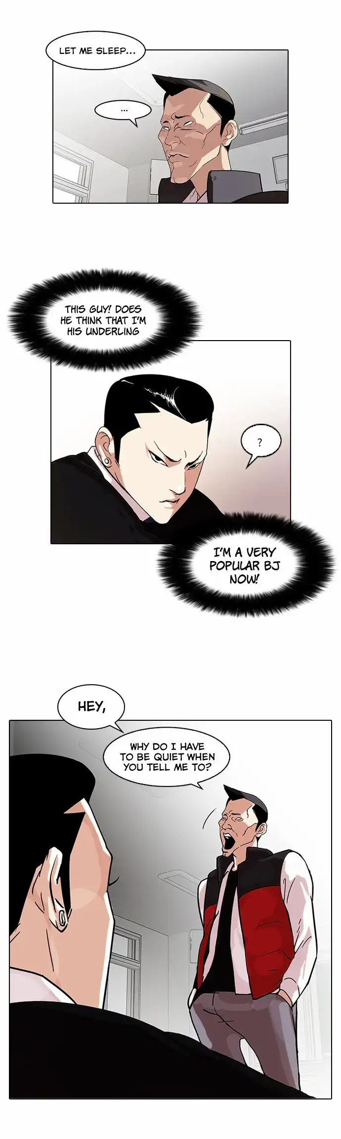 Lookism Chapter 64