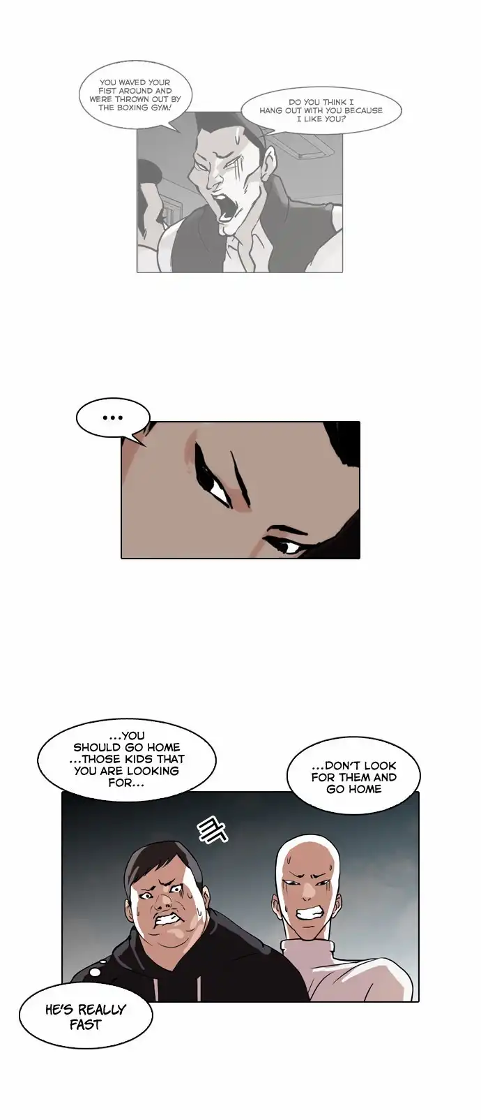 Lookism Chapter 65