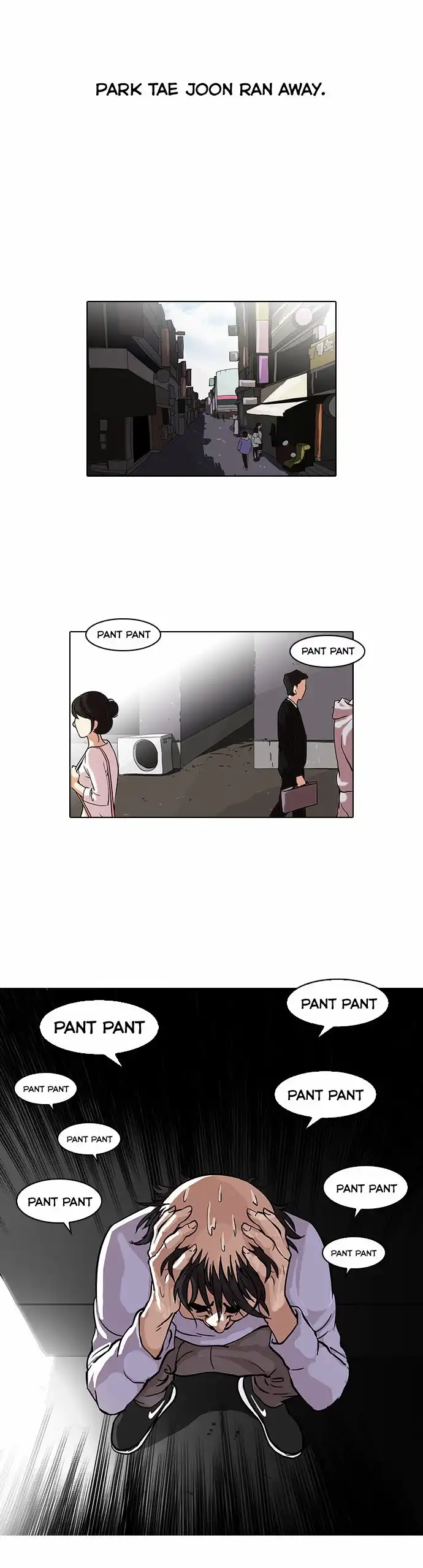 Lookism Chapter 66