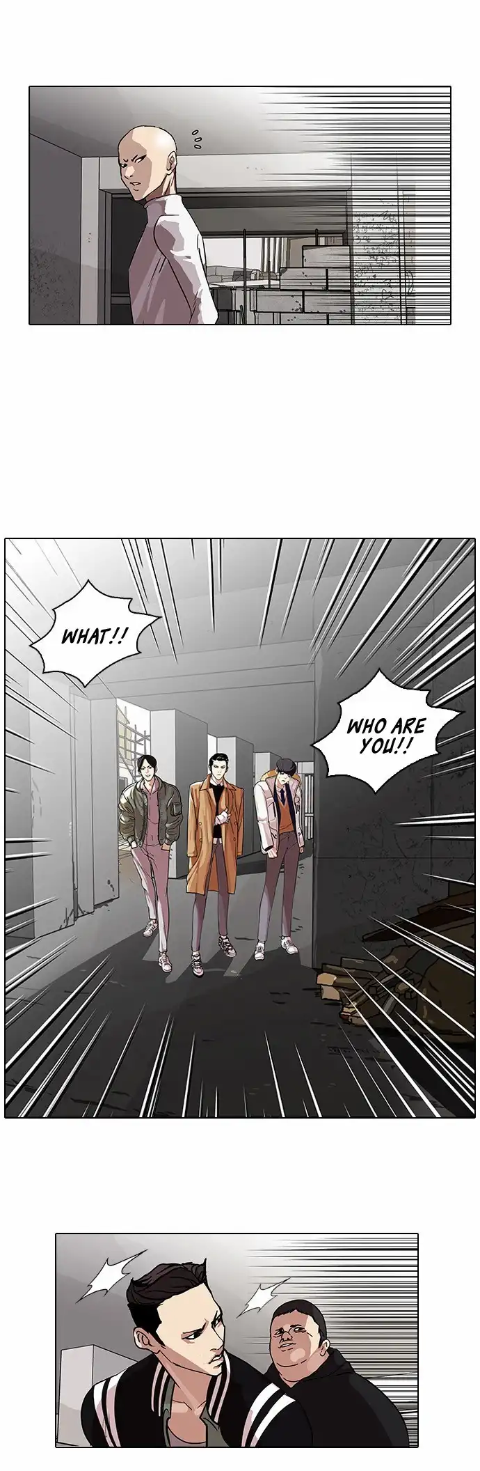 Lookism Chapter 67