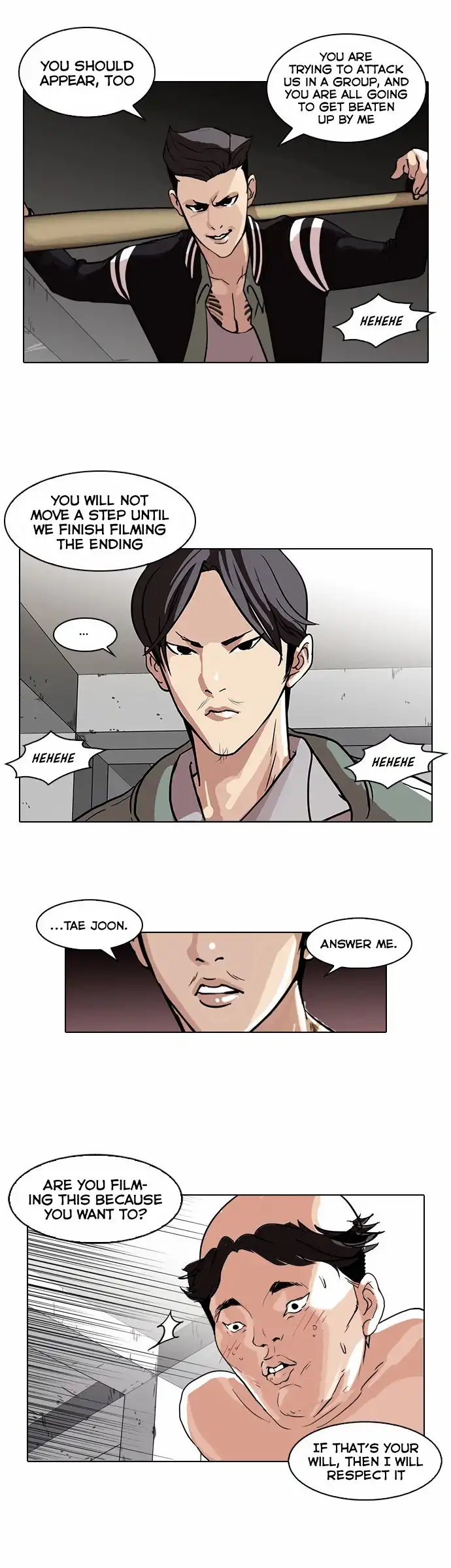 Lookism Chapter 67