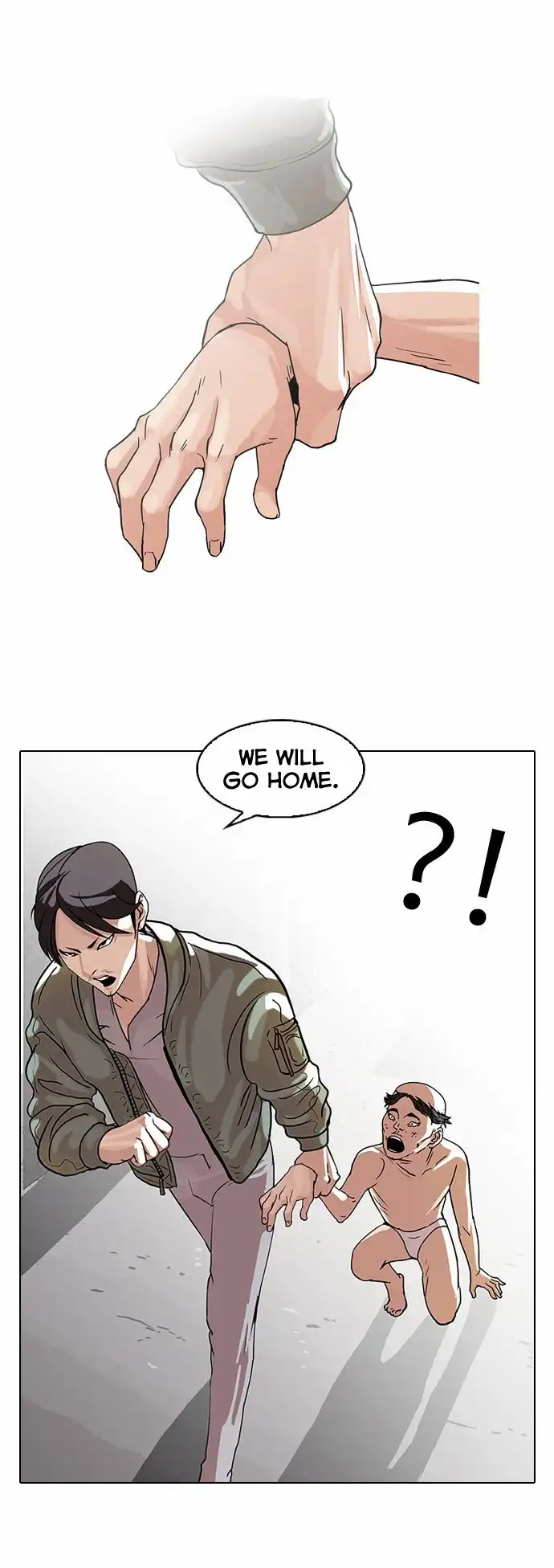 Lookism Chapter 67