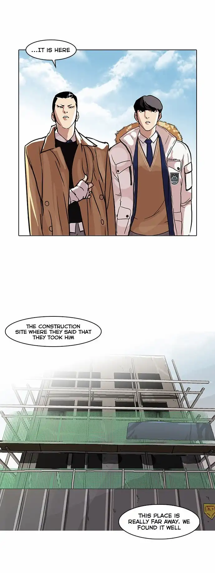 Lookism Chapter 67