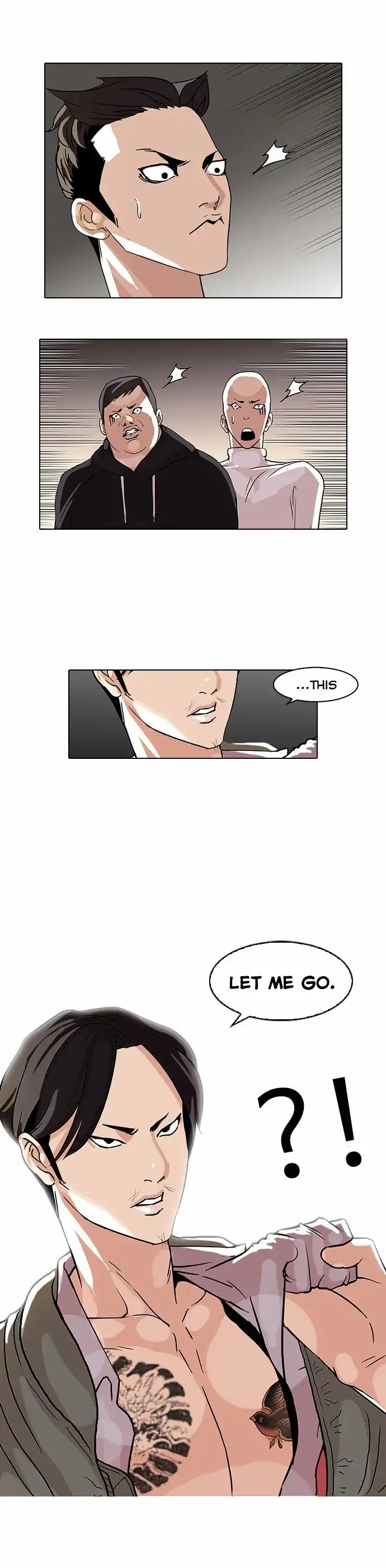 Lookism Chapter 67 31