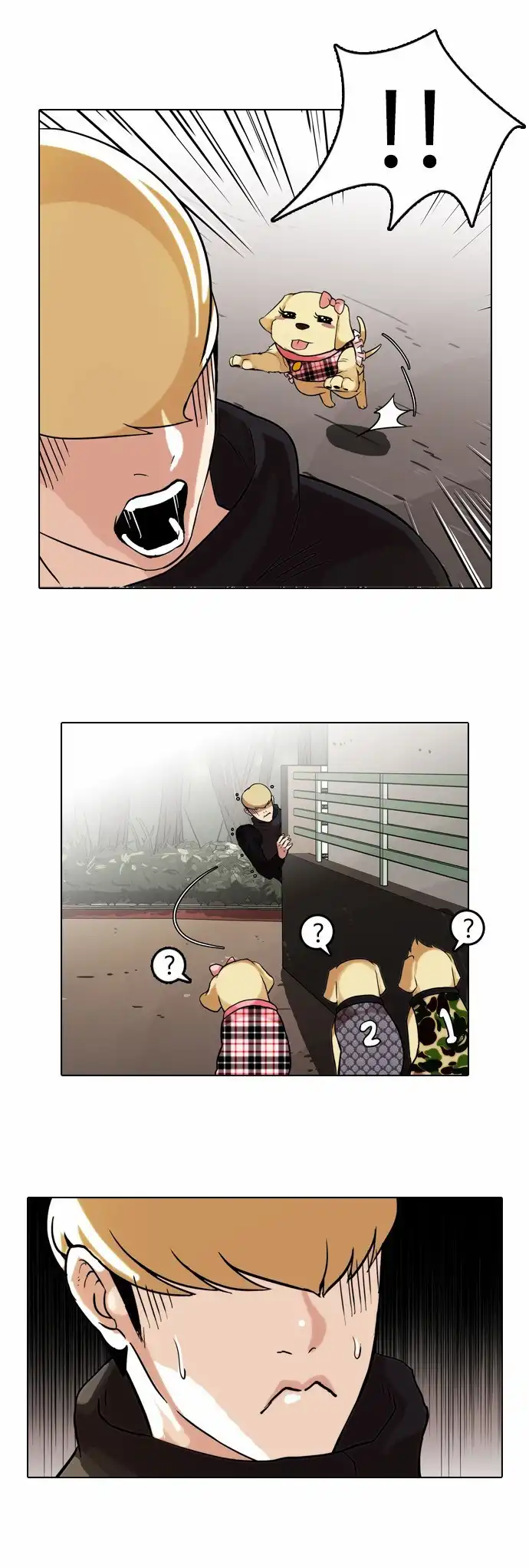 Lookism Chapter 69