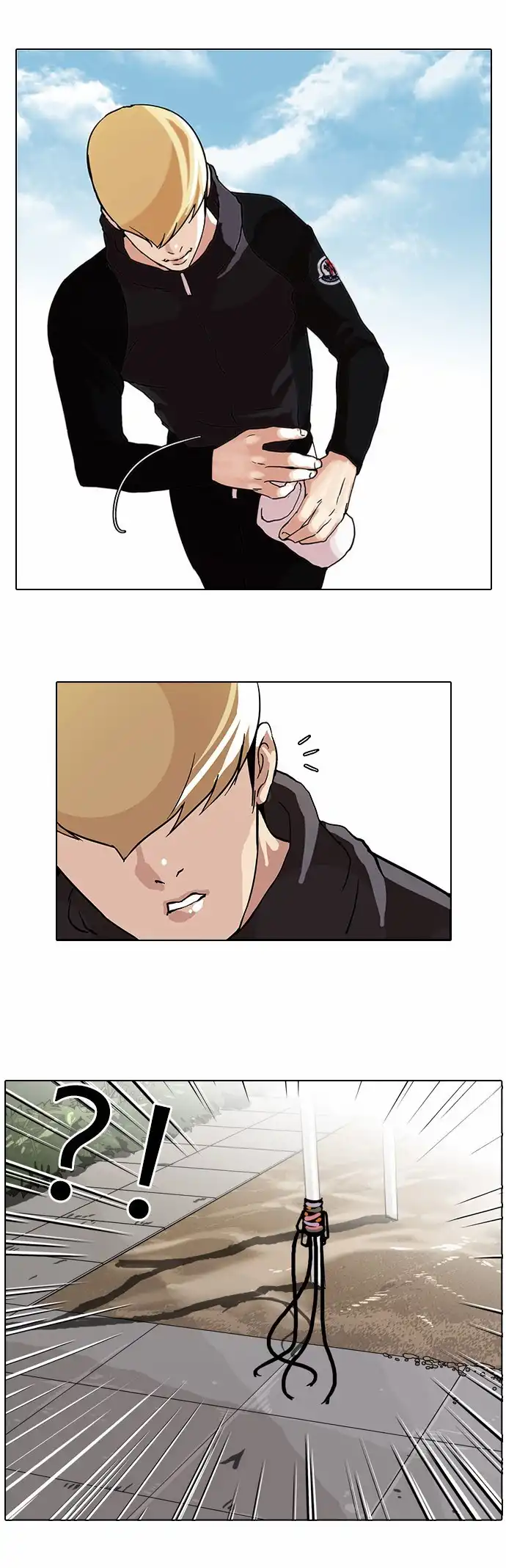 Lookism Chapter 69