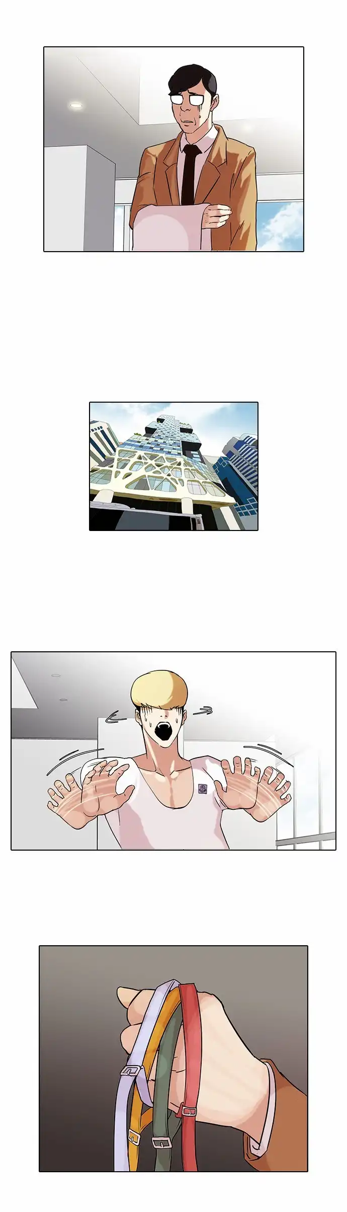 Lookism Chapter 69 2