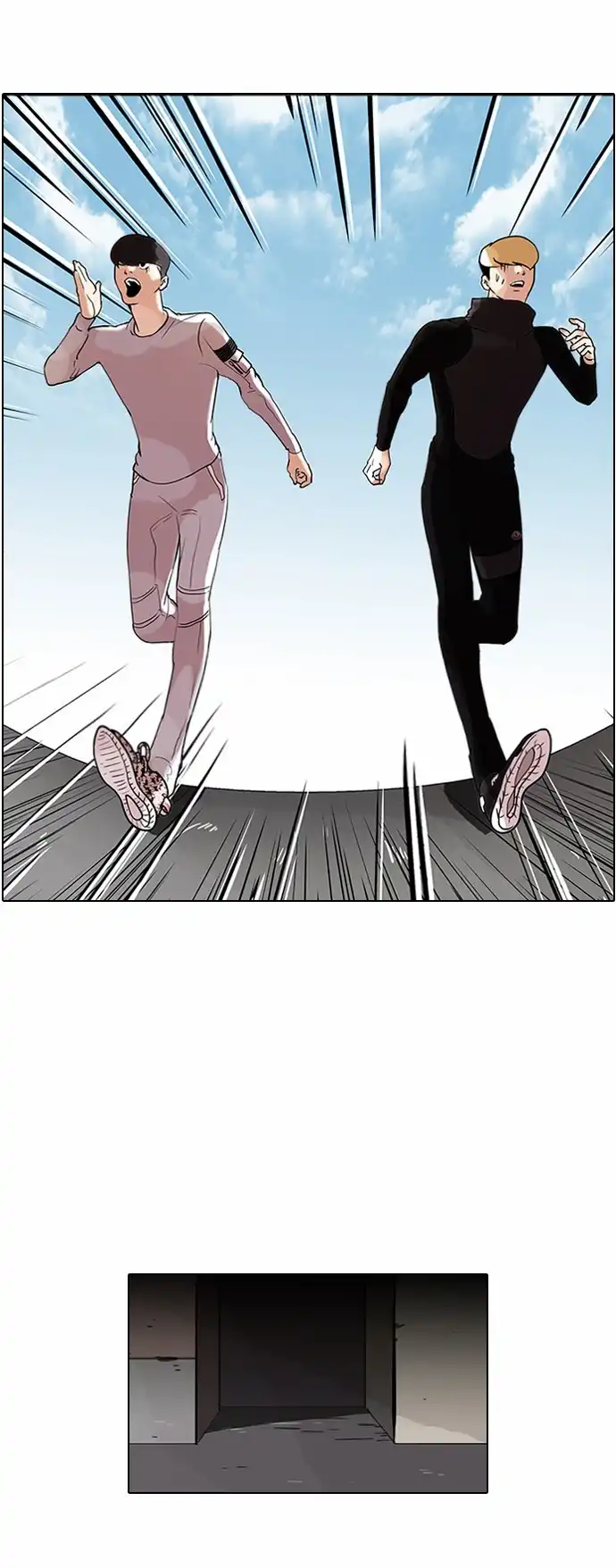 Lookism Chapter 69