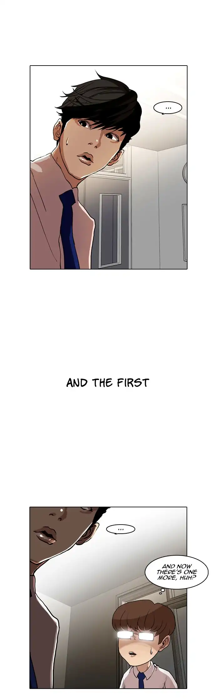 Lookism Chapter 7