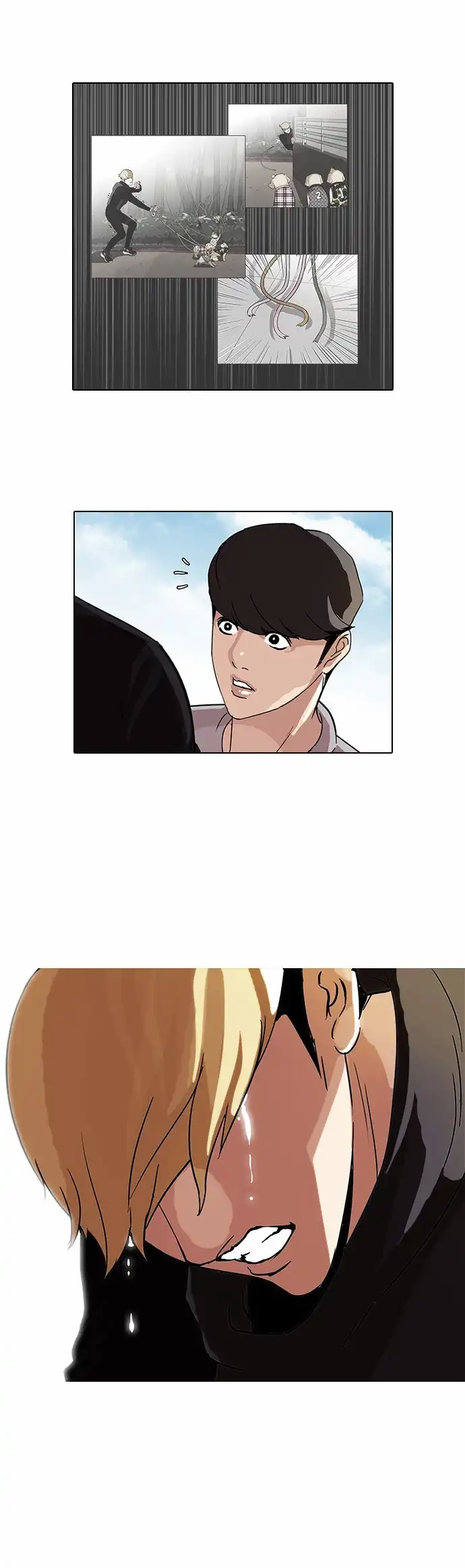 Lookism Chapter 70