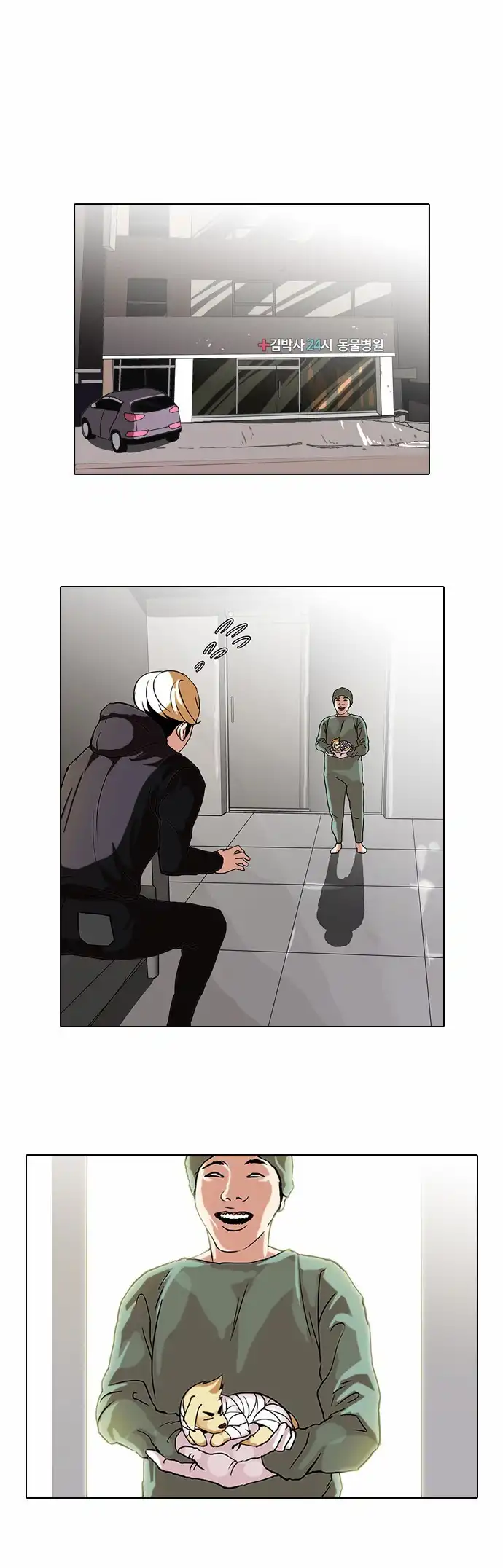 Lookism Chapter 70