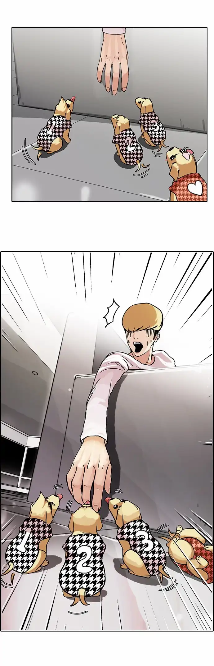 Lookism Chapter 70