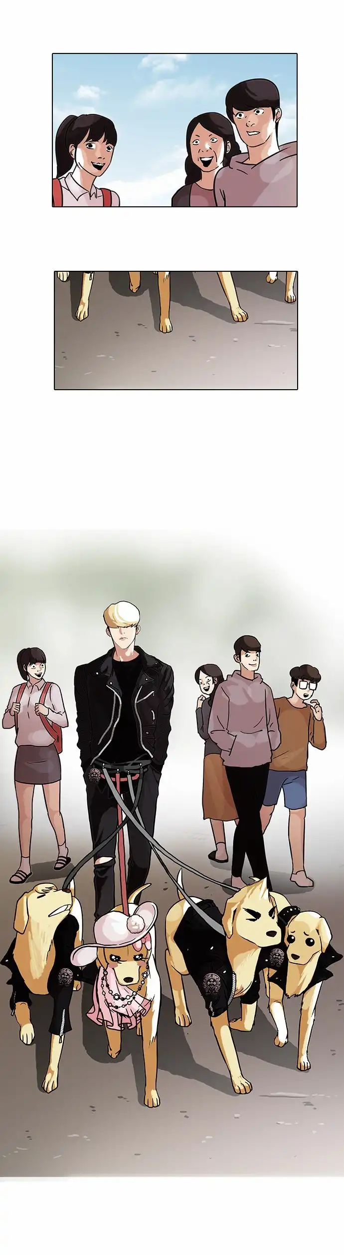 Lookism Chapter 70