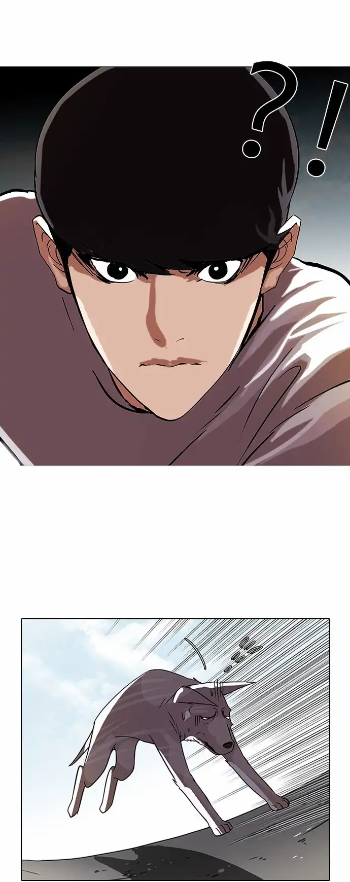 Lookism Chapter 70