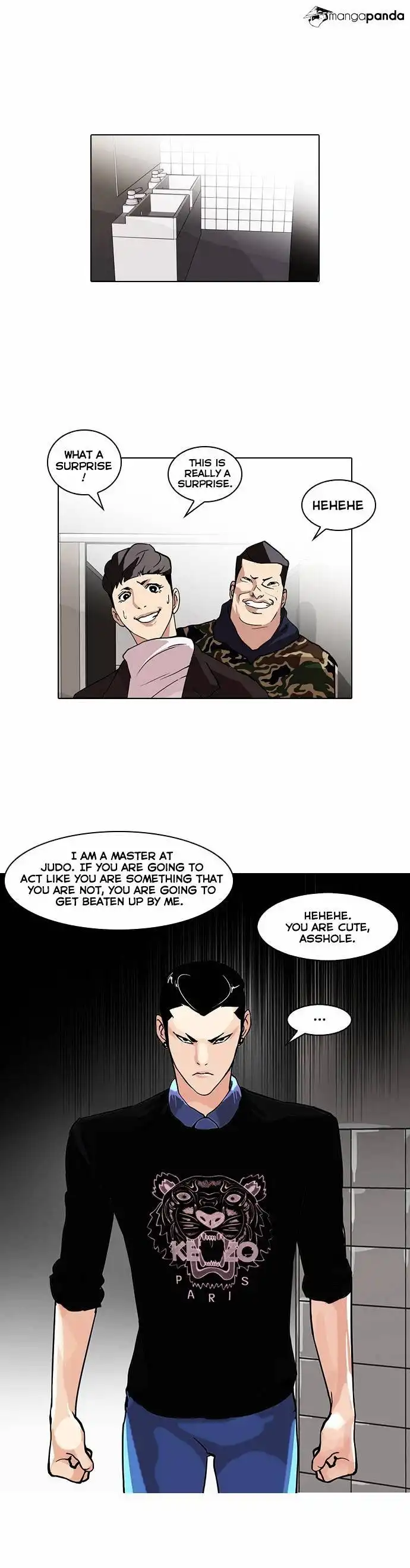 Lookism Chapter 74 1