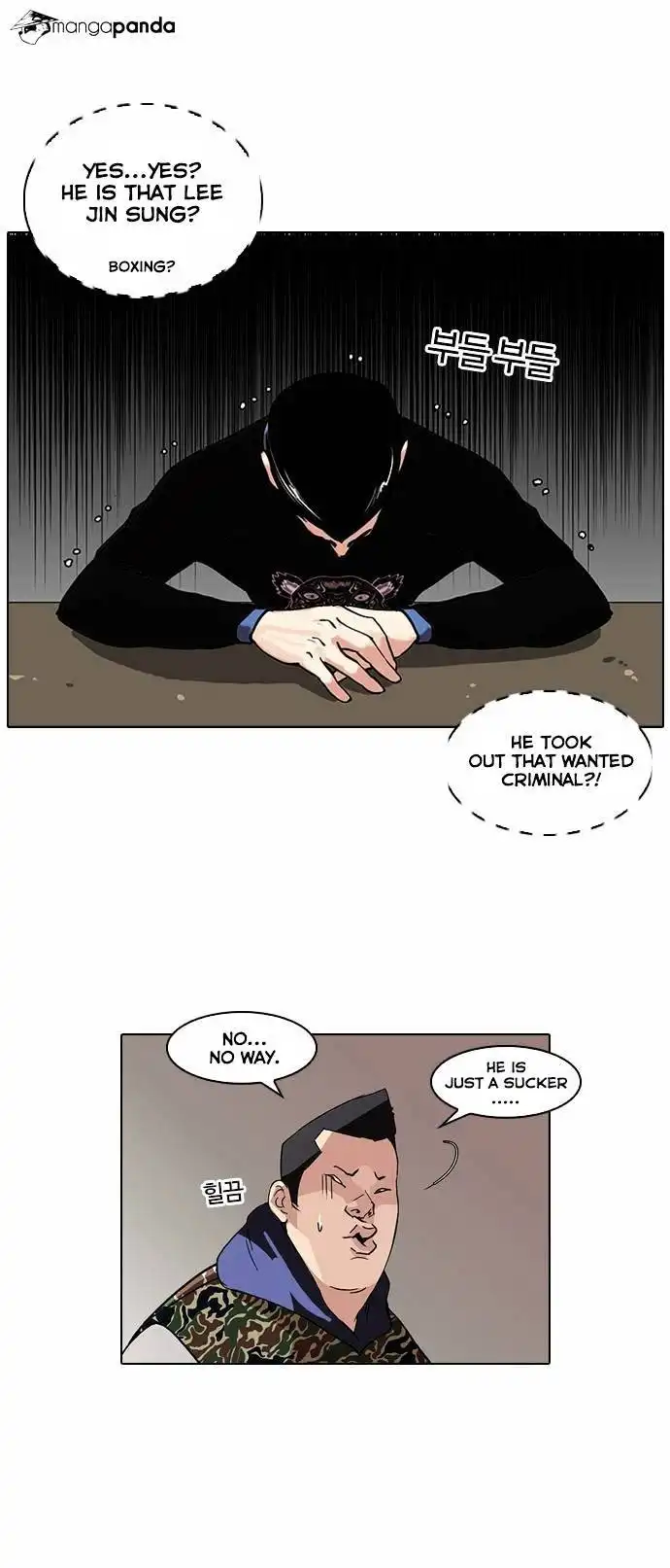 Lookism Chapter 74