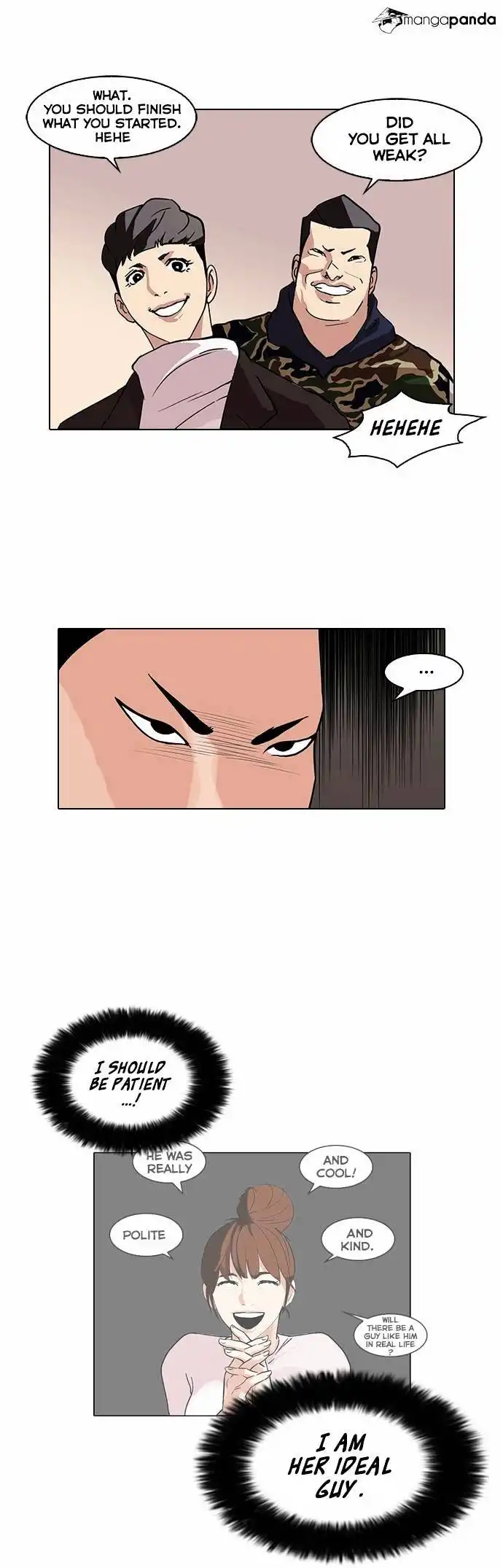 Lookism Chapter 74