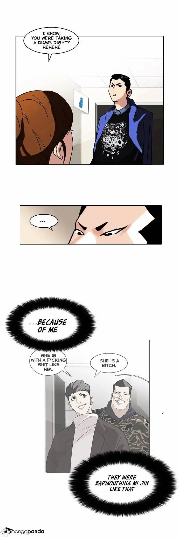 Lookism Chapter 74