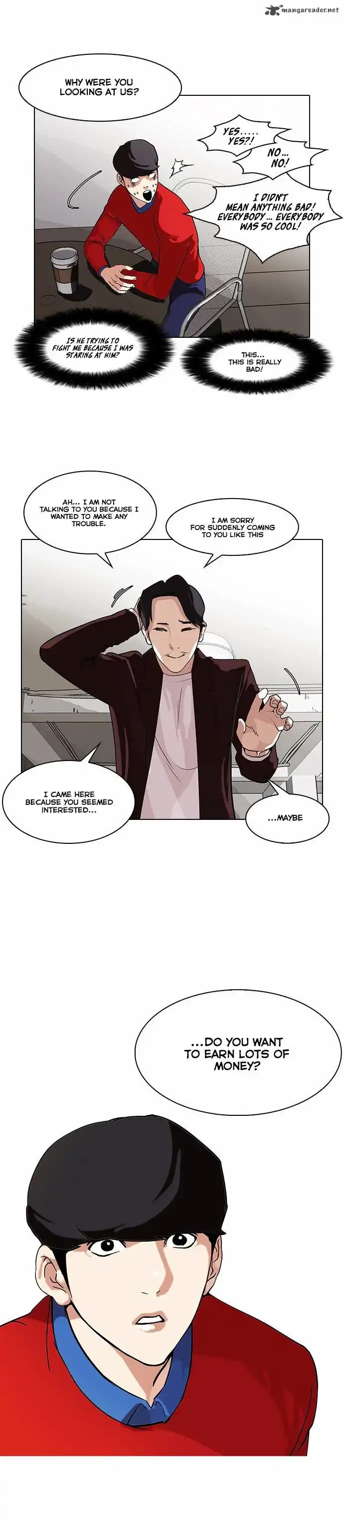 Lookism Chapter 75