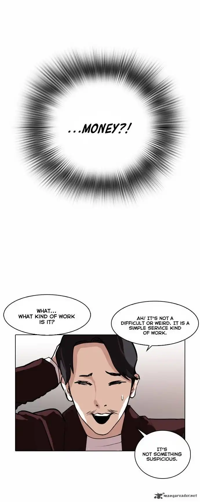 Lookism Chapter 75