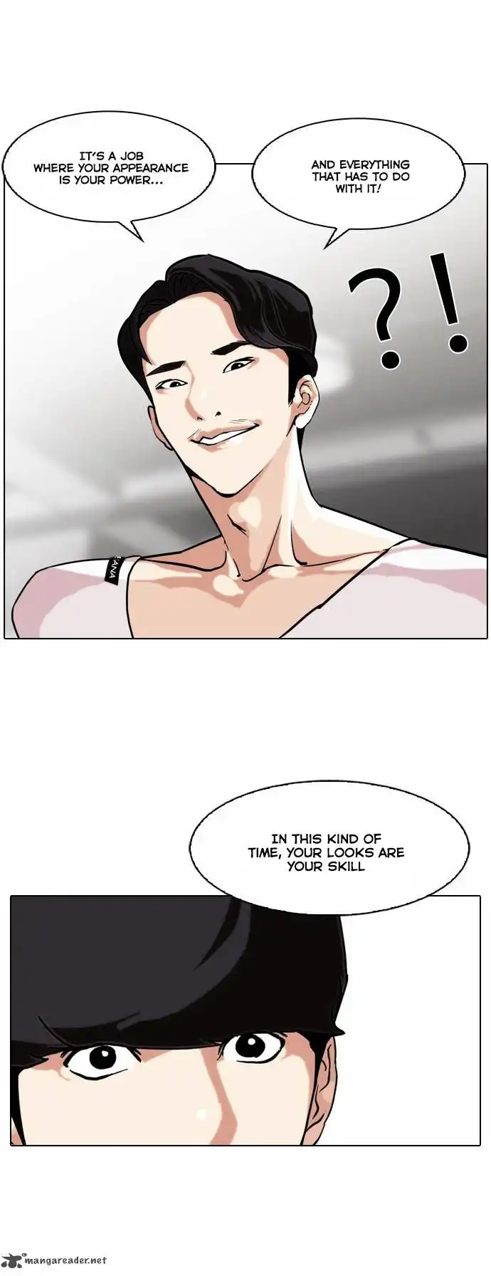 Lookism Chapter 75