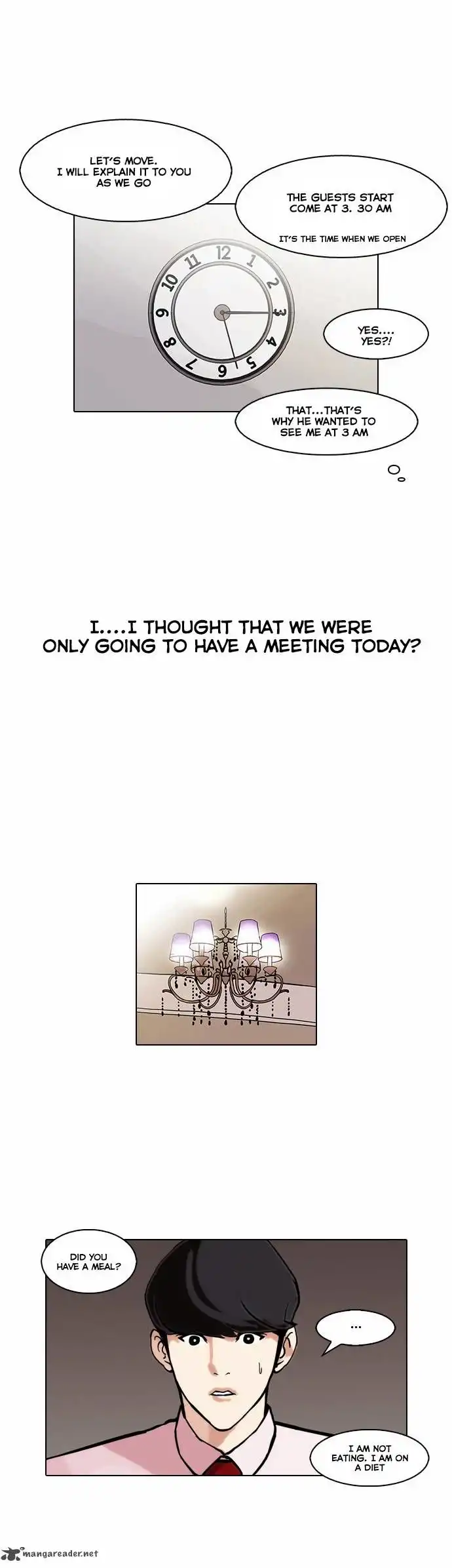 Lookism Chapter 75