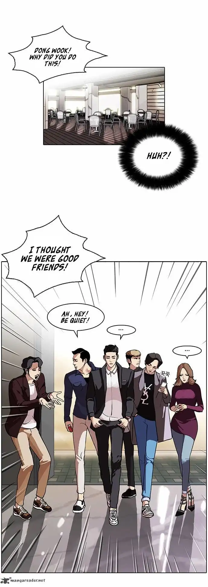 Lookism Chapter 75