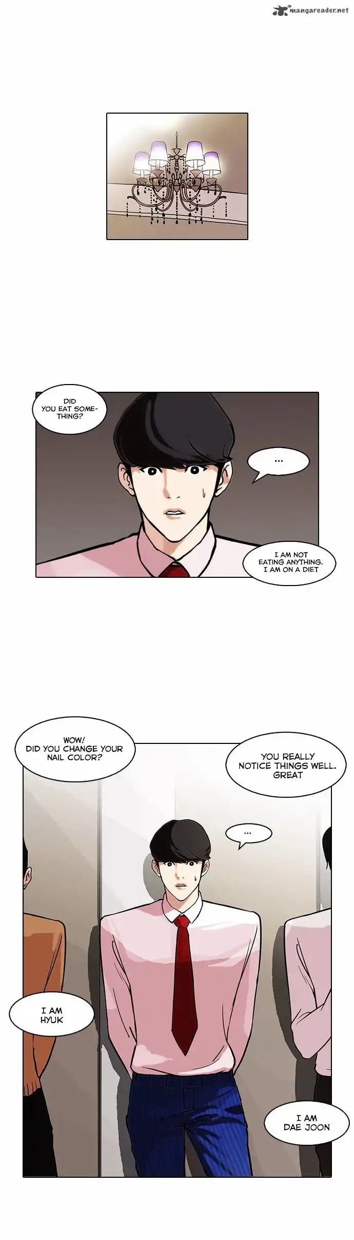 Lookism Chapter 76