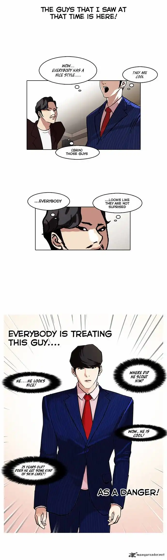 Lookism Chapter 76 13