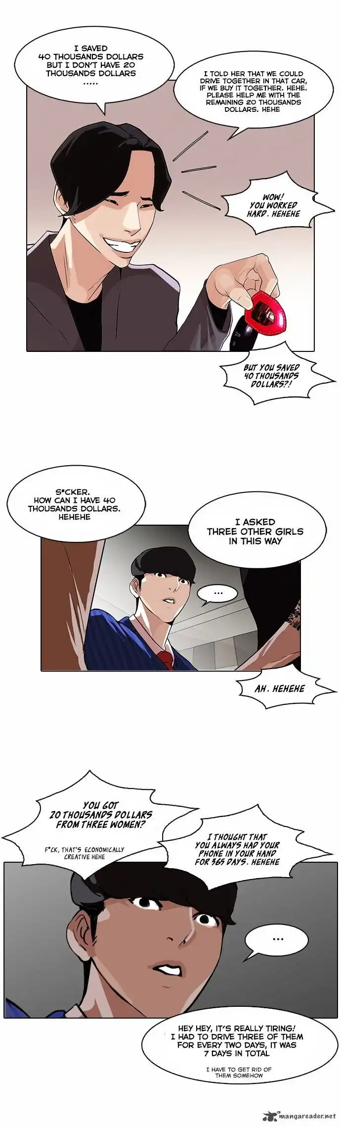 Lookism Chapter 76 18