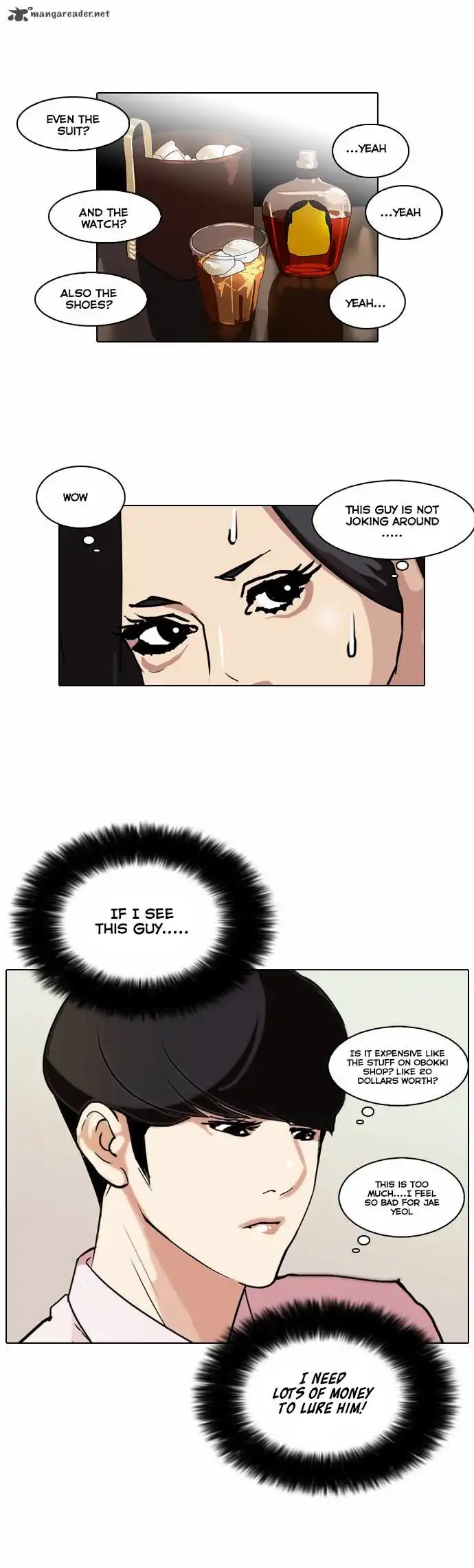 Lookism Chapter 76 24