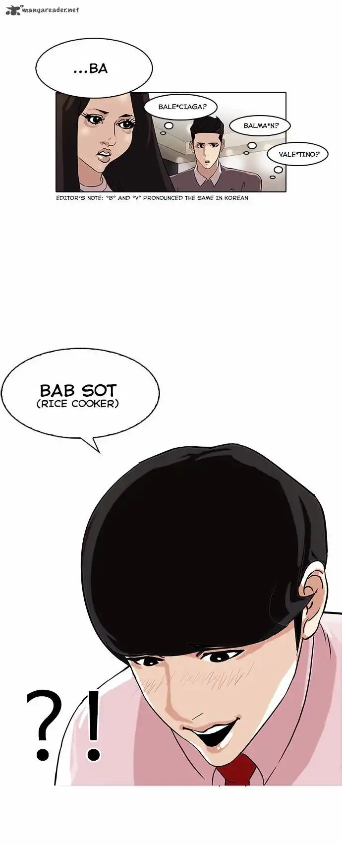 Lookism Chapter 76