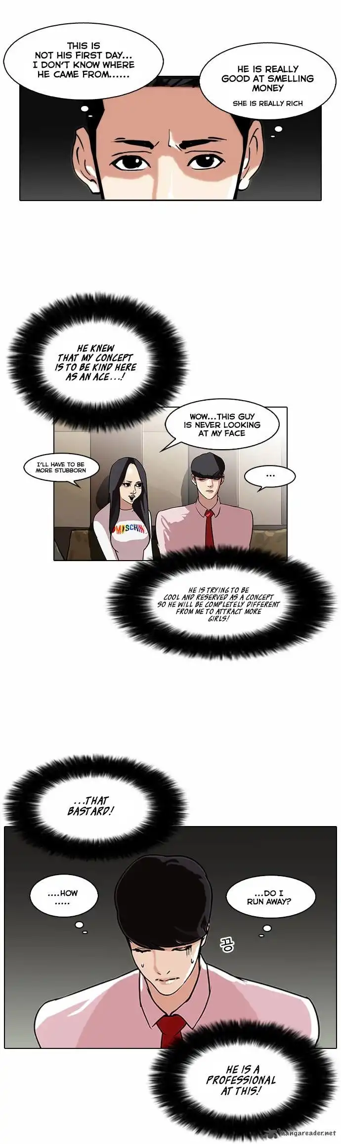 Lookism Chapter 76 8