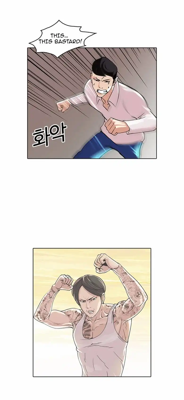 Lookism Chapter 77