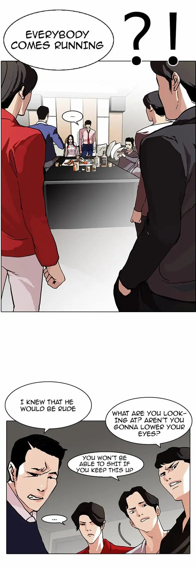 Lookism Chapter 77