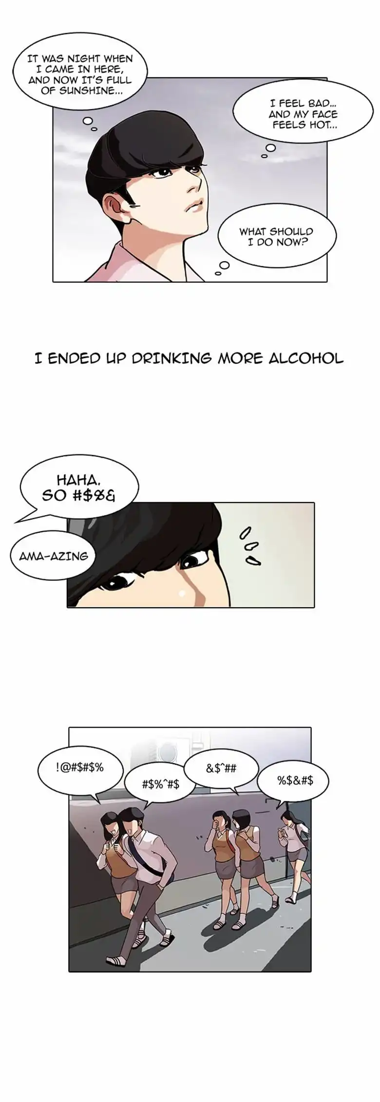 Lookism Chapter 77