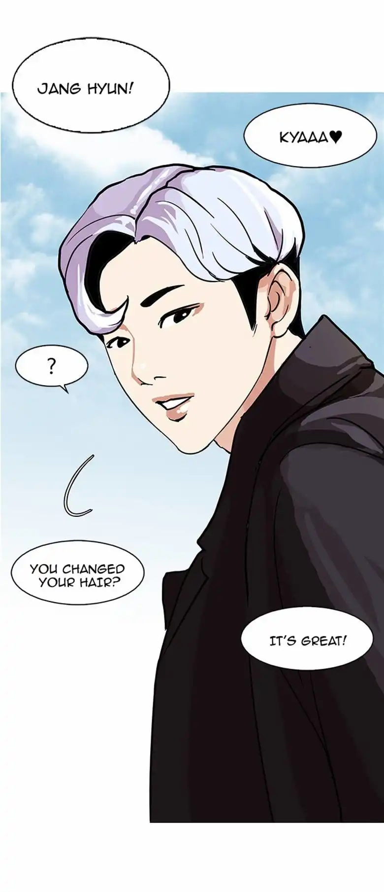 Lookism Chapter 77