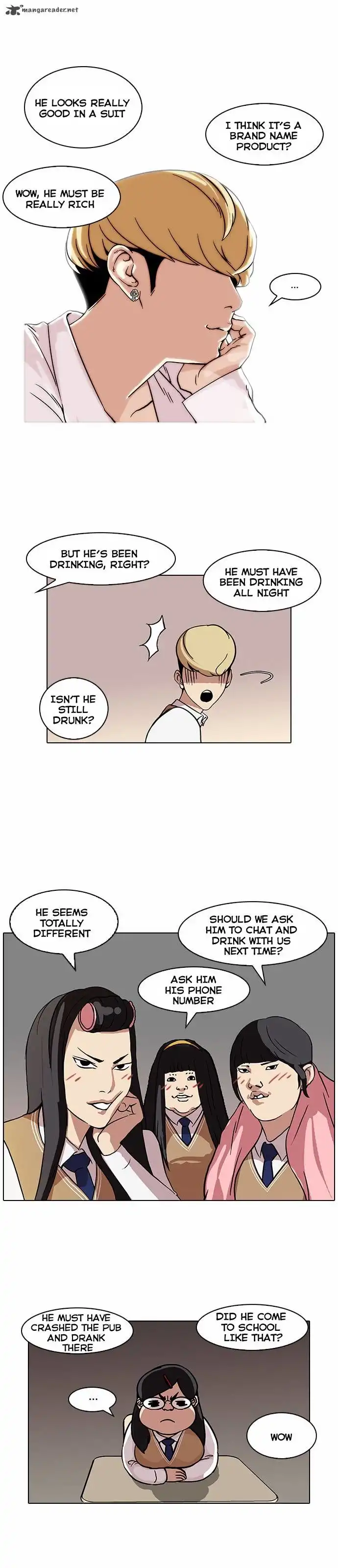 Lookism Chapter 78