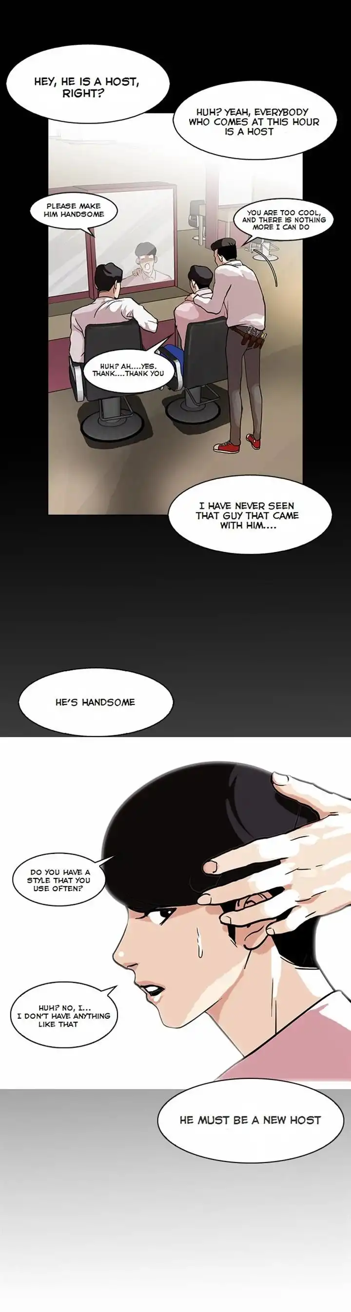 Lookism Chapter 79 14