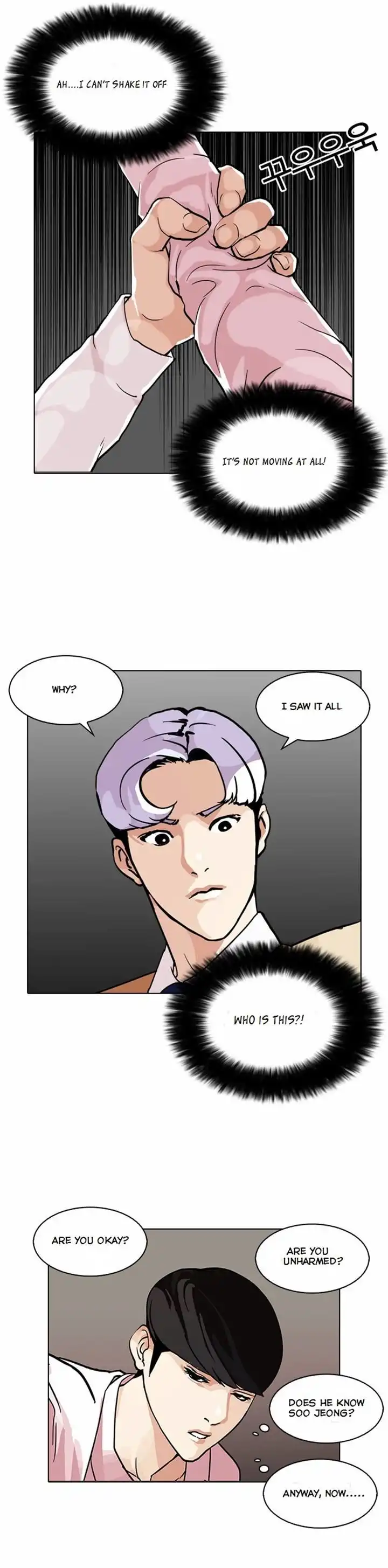 Lookism Chapter 79