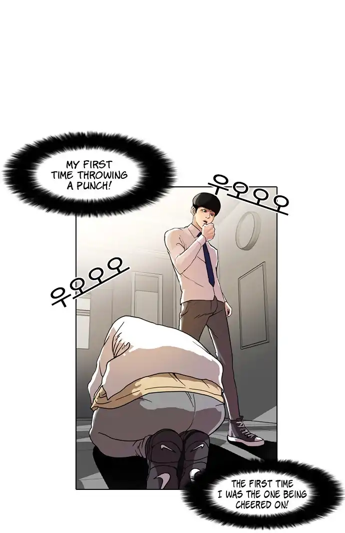 Lookism Chapter 8