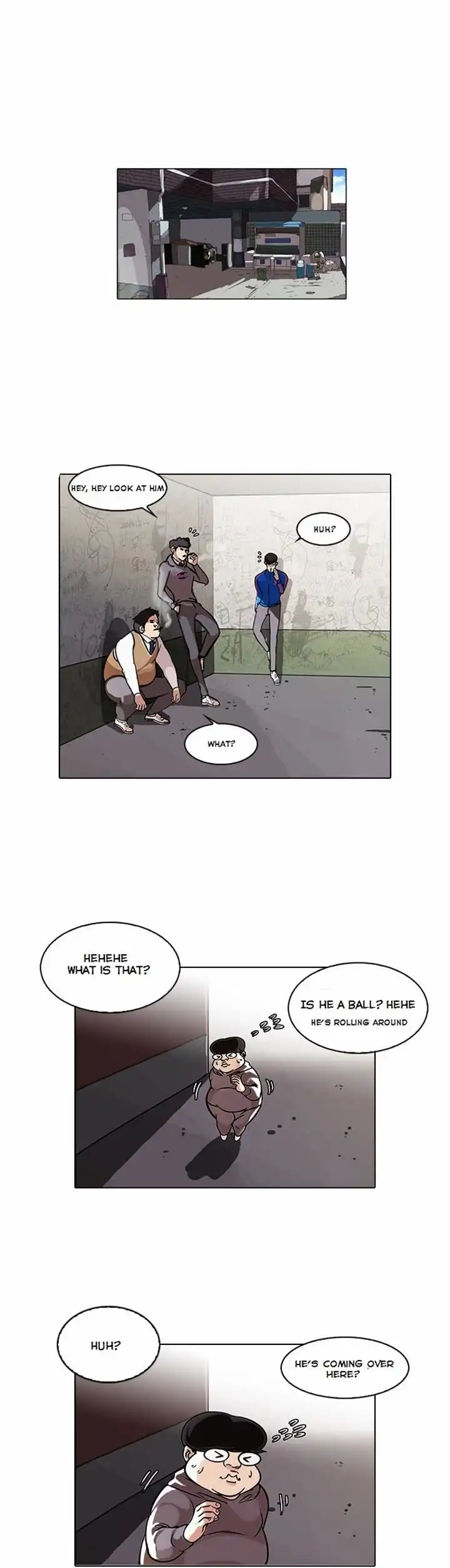 Lookism Chapter 80