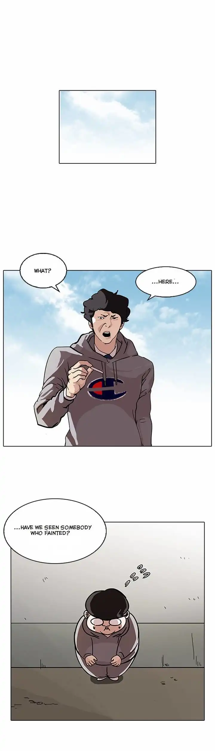 Lookism Chapter 80