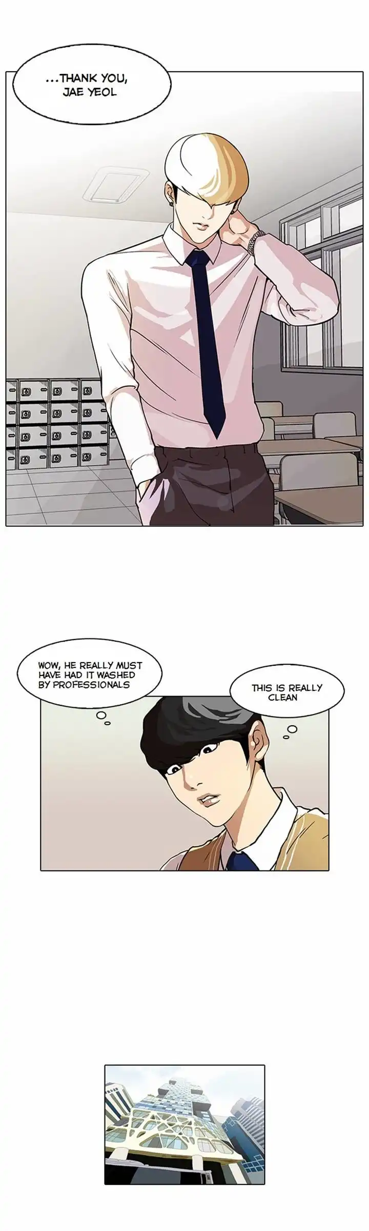 Lookism Chapter 80